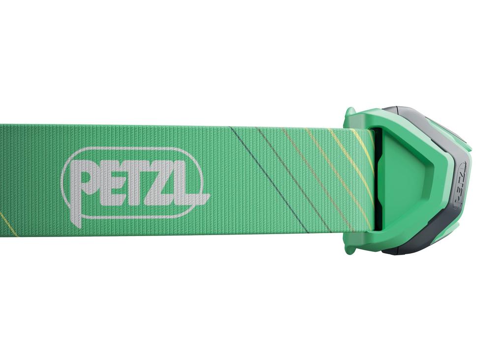 PETZL E067AA Tika Core Japanese Green [Official Product]