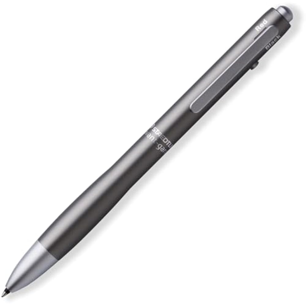 STAEDTLER Multifunction Pen Avantgarde Titanium Grey 927AG-TG