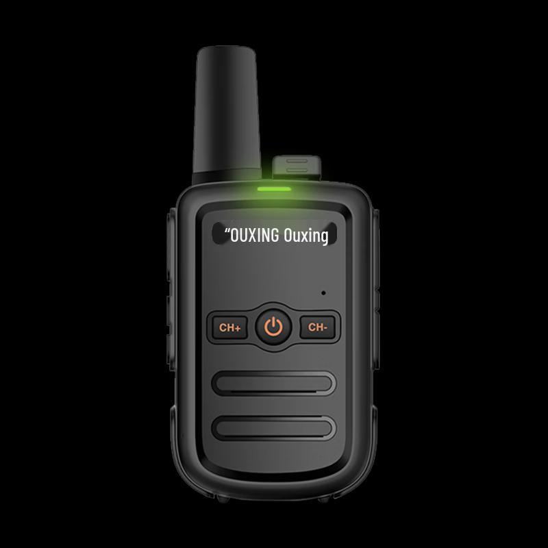 

Ouxing ZEK110 Professional Two-Way Radio (CN version)