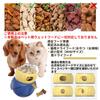 LLiKZio Cat Toy, Solitaire Play, Cat Ball, Moving Toy, Owl-Shaped Rising Educational Toy, Treat Dispenser with Adjustable Treat Dispensing Holes,