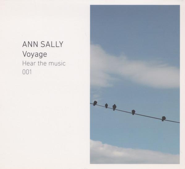 

CD ANN SALLY - Voyage VACZ1371 Videoarts Music 2009 Japan ObiJazz Used
