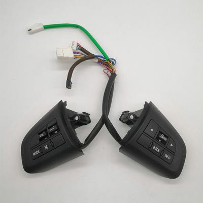 Lenkrad-Steuertaste für Mazda 3 5 CX-7 Audio-Lautstärkeregler Auto-Bordcomputer