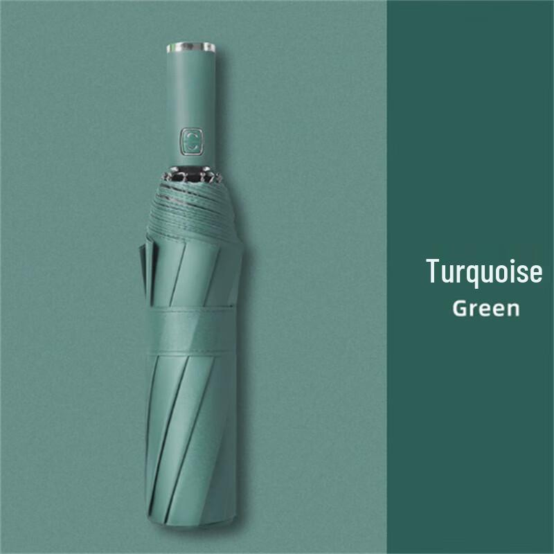 Ximengyuan 10-Rib Automatic Dual-Use Umbrella