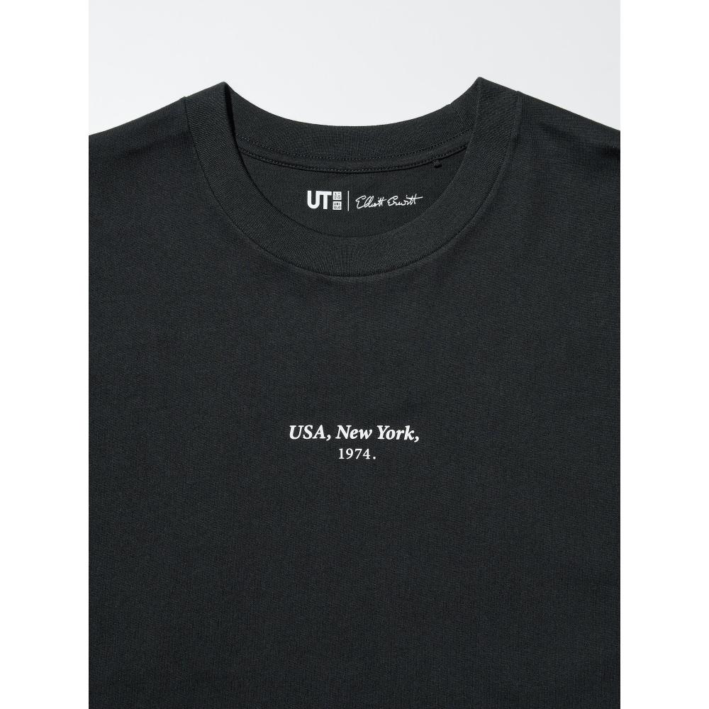 Uniqlo Japan Elliot Erwitt Ut