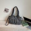 Women's Large PU Leather Shoulder Bag Fashion Tote Handbag