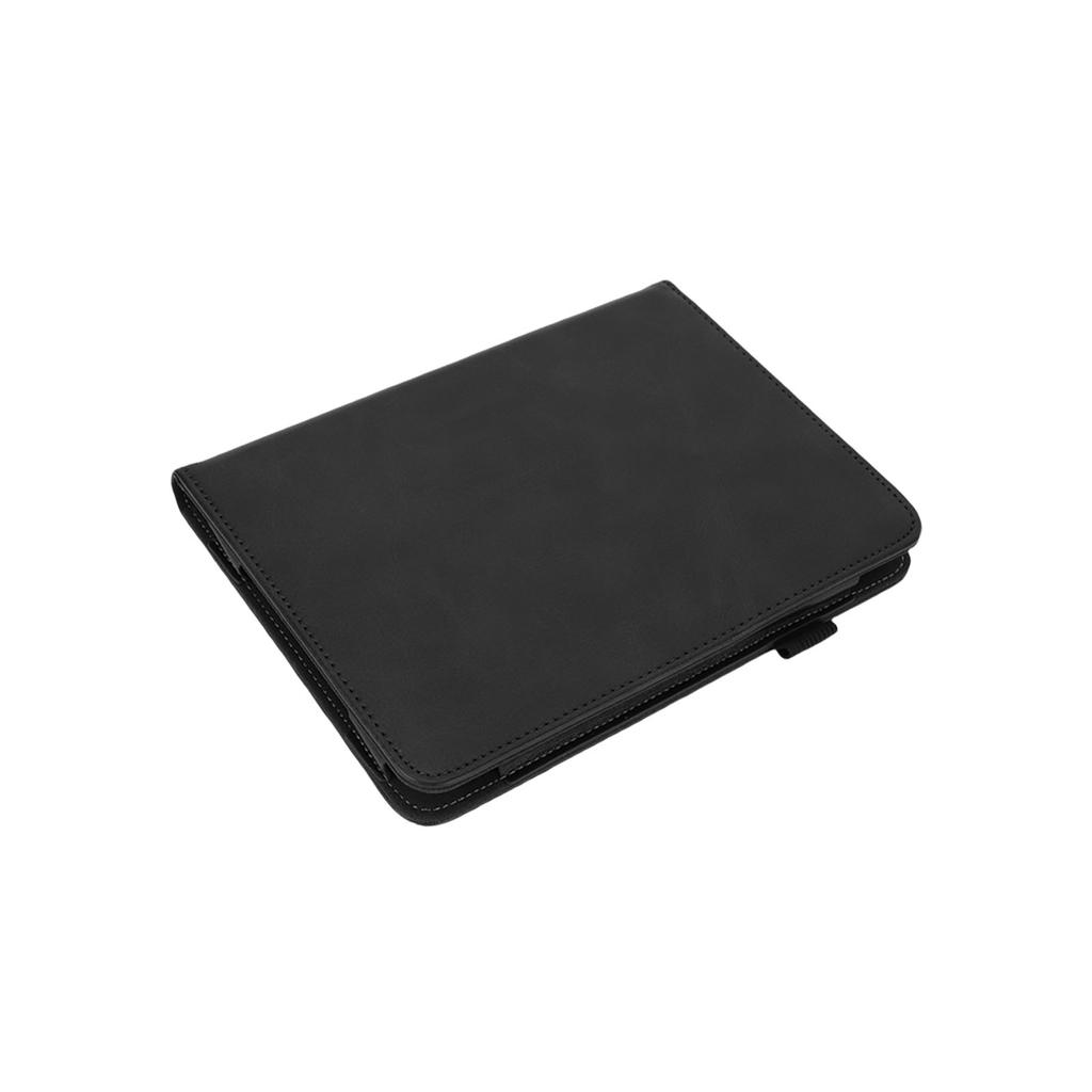 Protective Case Fit for Kindle PaperWhite 12th Gen 2024 Electronic Book Reader PU Leather Stand Cove