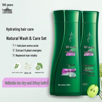 100 Years Hair Conditioner Shampoo & Conditioner Set