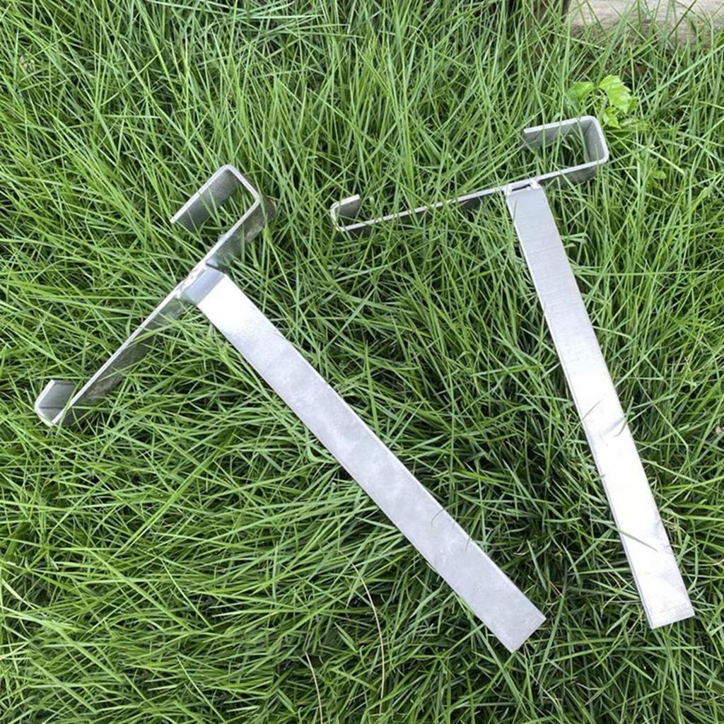 Beehive Frame Stand Holder Tool