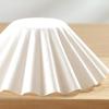 Coffee Pot Filter Paper By Hand Drip Cup 50pcs American Coffee Machine Filter Fan Cake Shape Coffee Filter Papers