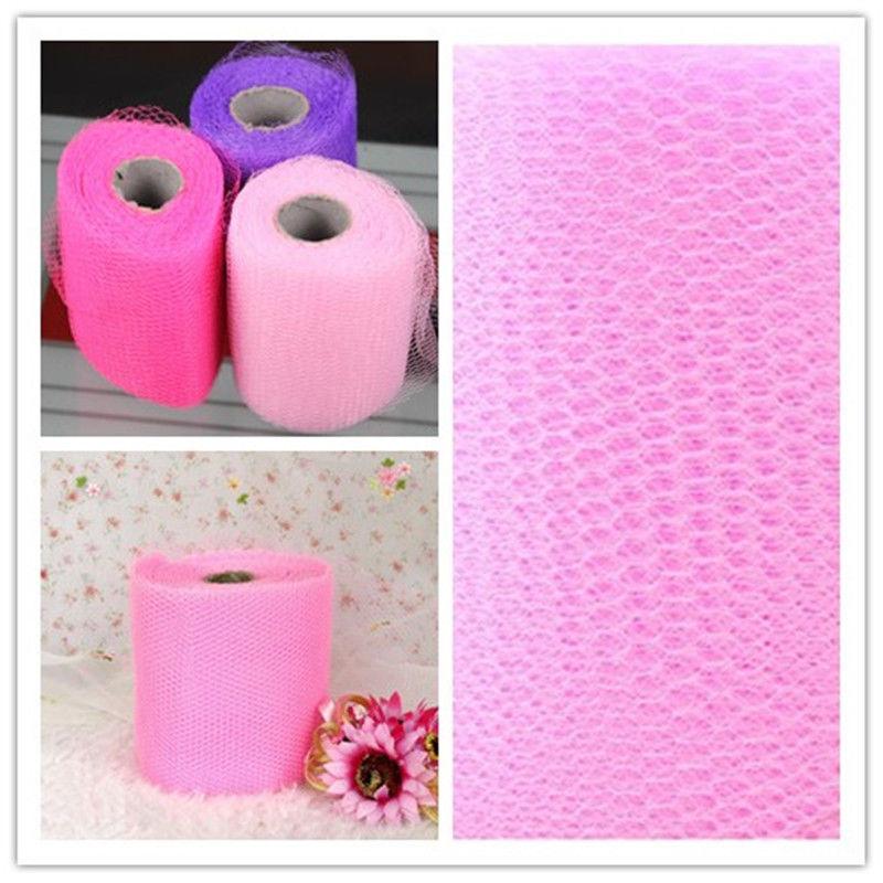Bridal Vehicle Mesh Fabric With Wedding Flower Wraps For Elegant Car Styling