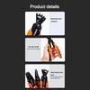 Multifunctional Electrician's Wire Stripper Effortless Portable Bending Pliers Electrical Clamp Crimping Tool