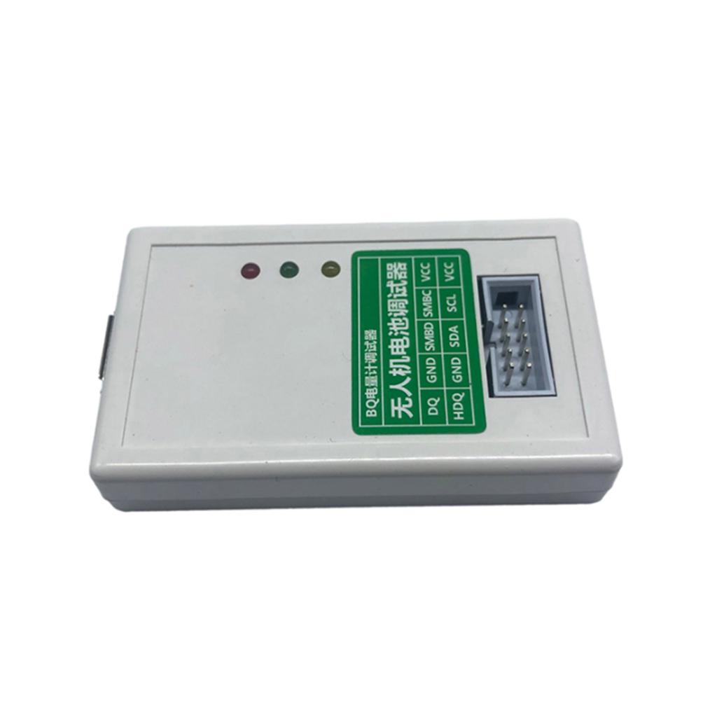 Battery Metering Chip Programmer for UAV EV2400 EV2300 Batteries Meters UAV Battery Debugger