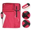 Painting Backpack Sketch Drawing Board 4k Multifunctional Art Waterproof Canvas BagRed