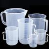 HANDUNYOU Plastic Measuring Cup with Scale