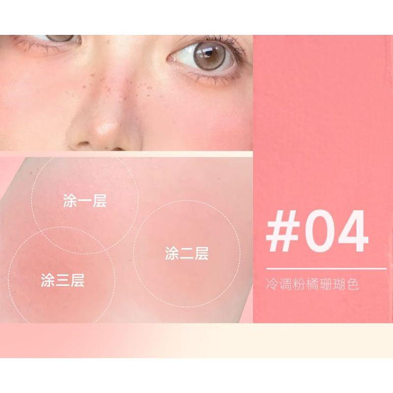 Sofea - Colorete en Crema Hidratante - 7 Colores