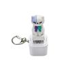 Monkey, Pigeon, Donkey Little Seagull Animal Keychain, Illuminated Clicker, Adult Stress Relief And Anxiety Sensing Toy