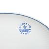 [Officially Imported] Royal Copenhagen Blue Line Oval Dish Plate, 23cm, 1058879