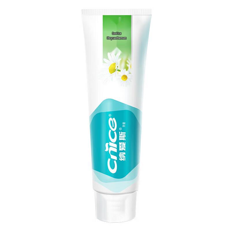 NICE Cool Ice Chrysanthemum Toothpaste