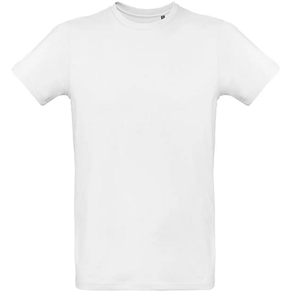 B&C Mens Inspire Plus Organic T-Shirt