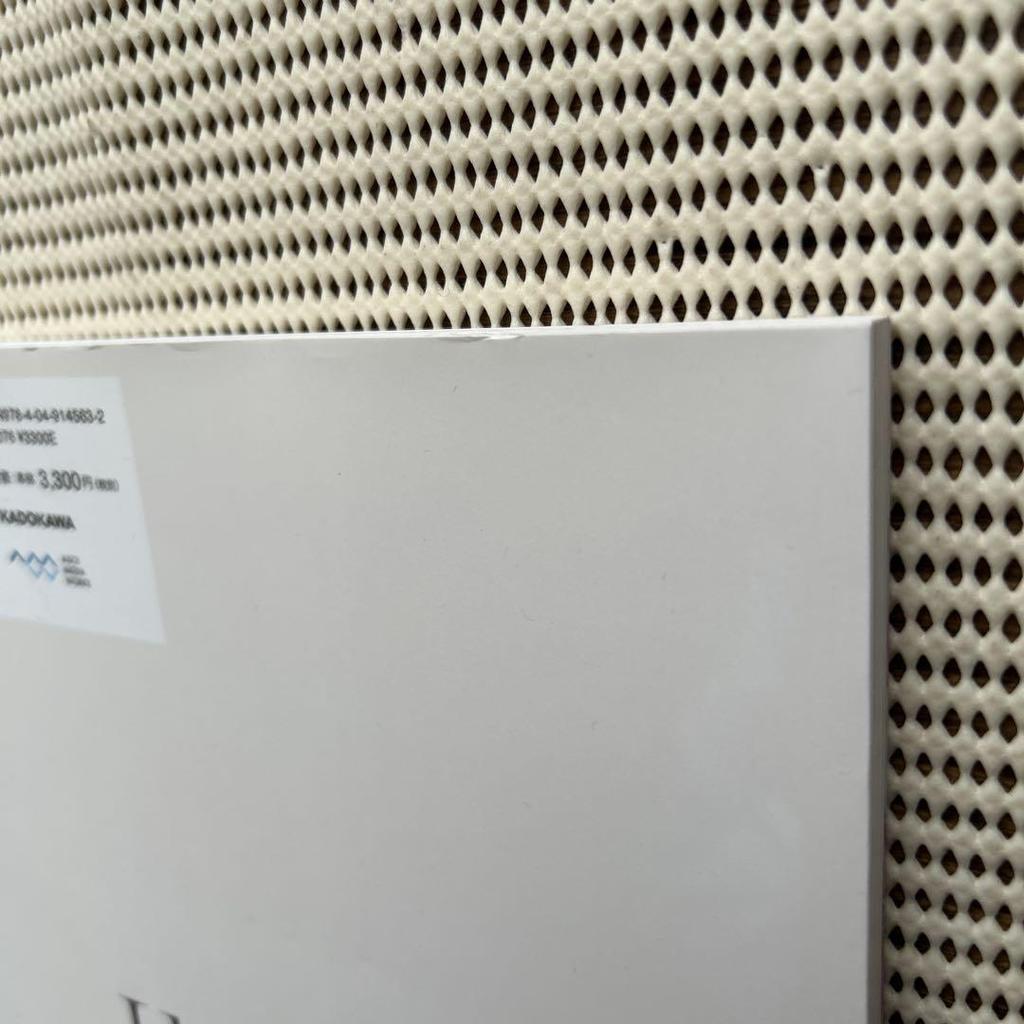 [USED] SALE: Iberis -TwinBox art book-