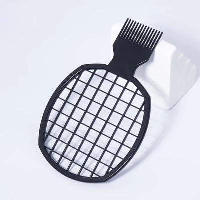 1PC Afro Curl Comb Twist Brush Tool for Natural and Coiled Hair,hair Salon Tools,Special for Real Hair Wigs