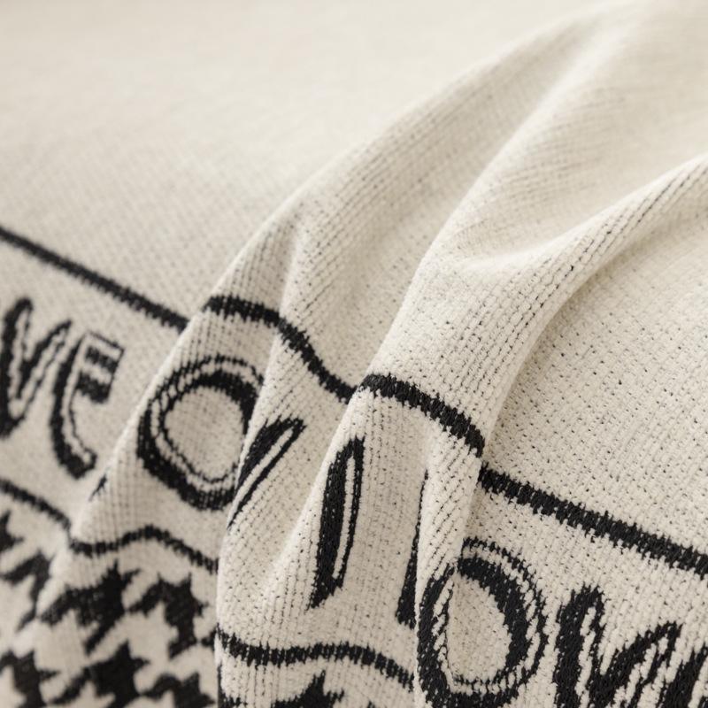 Sofa Towel Cover Cloth Sofa Cover Universal Anti-Scratching Full Covered Four Seasons Universal Sofa Blanket