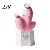 Indoor Cactus Ornament Resin Figurines Home Ornament Desktop Decor Decoration Geometric Planters for Office Modern Decor