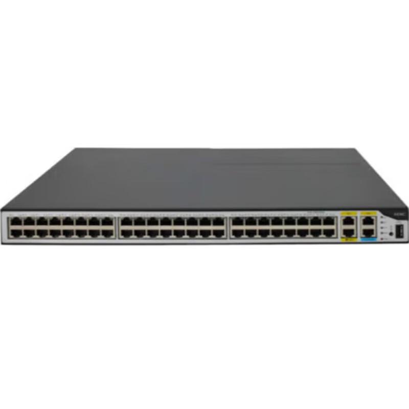 H3C MSR3600 Series 48-Port Enterprise Gigabit Multi-Service Router