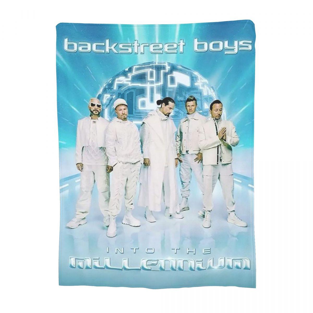 BSB Backstreet Boys Pleds Flaneļa Dīvāna