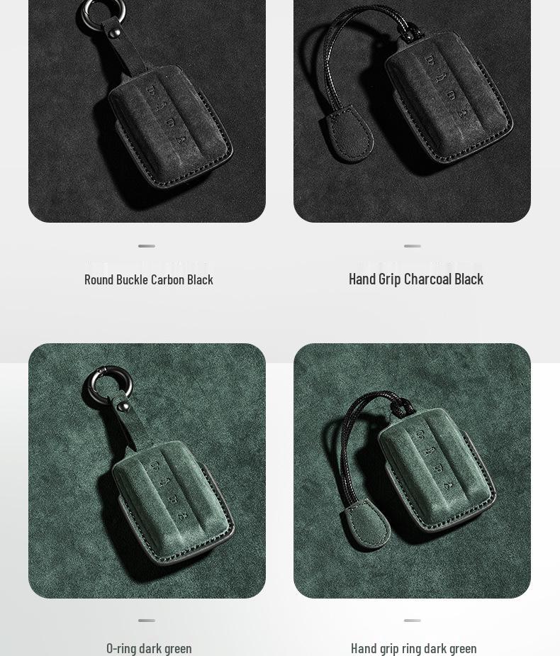 Applicable Great Wall WEY Key Case with Gold Edge for VV6, VV7GT, VV5, VV7, Tank 300