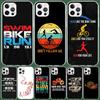 Triathlon Swim Bike Run Phone Case For Iphone 11 12 13 Mini 14 15 Plus 17 Air 16 Pro Max 16E 7 8 SE Art Customized Coque Capa Ca