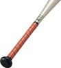 ZETT Power GB Hard Baseball Metal Over Silver Made in BAT10384C Bat, (Super Duralumin), 84cm, 900g, (1300), Japan,