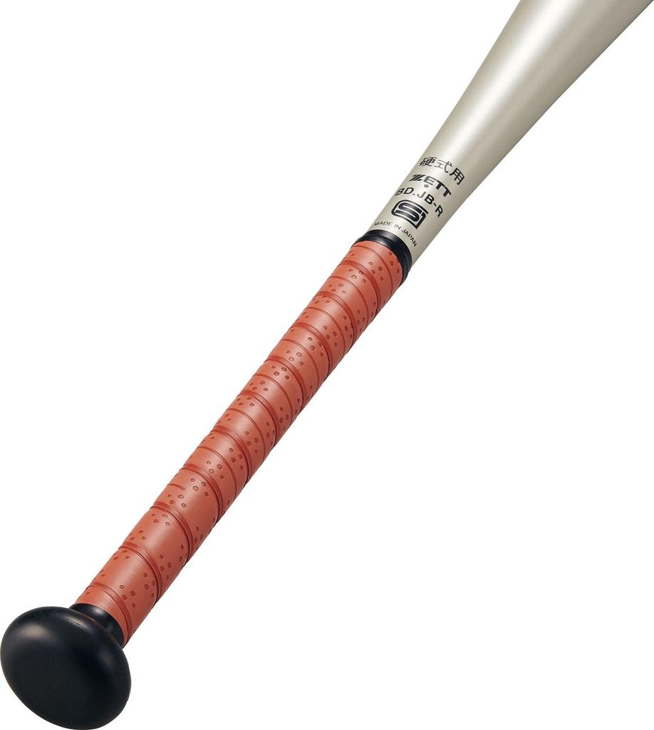 ZETT Power GB Hard Baseball Metal Over Silver Made in BAT10384C Bat, (Super Duralumin), 84cm, 900g, (1300), Japan,