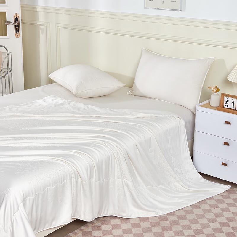 Louis Caro Yadi Tussah Silk Quilt