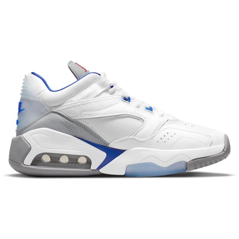 Jordan Point Lane Weiß Hyper Royal Light Smoke Grey Jordan CZ4166-101