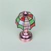 1/12 Scale Dollhouses Colorful Lamp Miniature Furniture Pretend Play for Kids Doll House Furniture Model for Dollhouses
