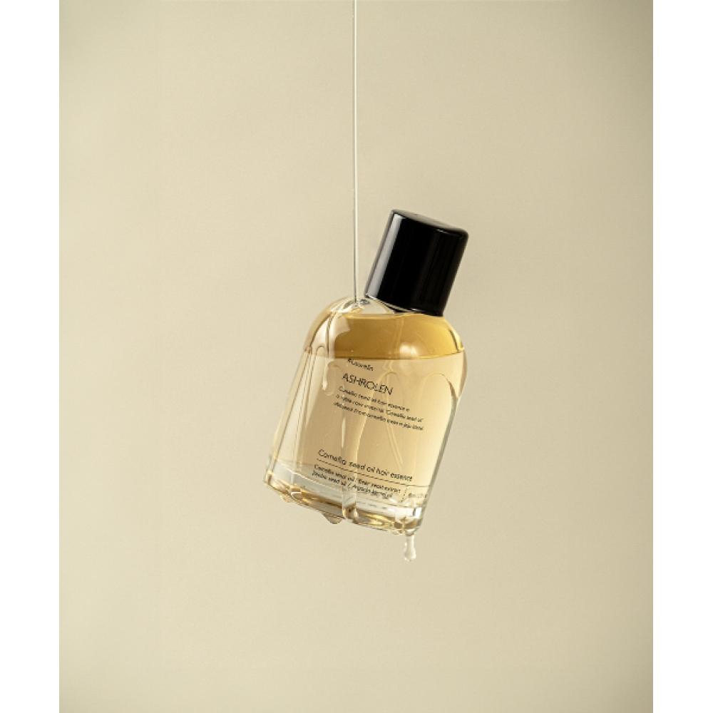 Ashrolen Jeju Camellia Oil Hair Essence 80ml
