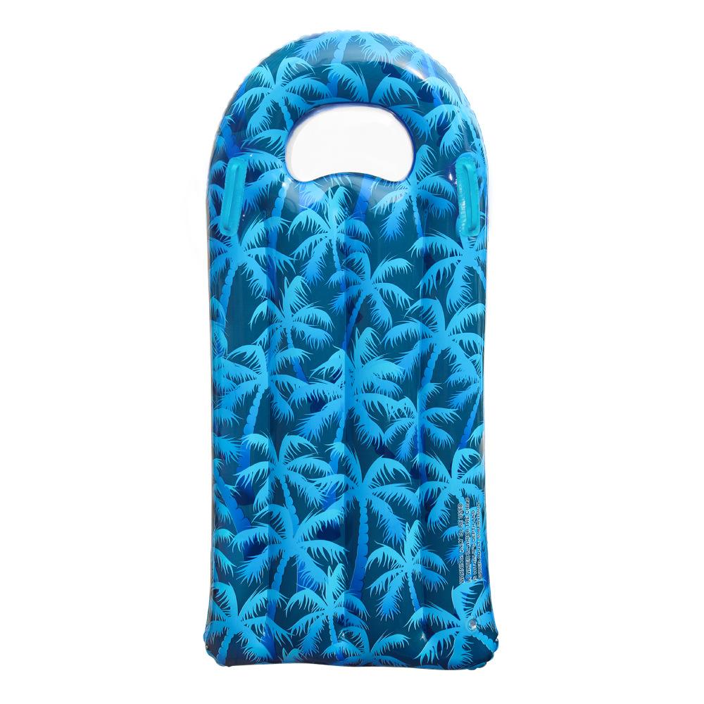 Inflatable Surfboard with Handle - Foldable, Suitable for Beginners and Adults, Beach Equipment, Water Sports, Surfboard, Adult Surfing