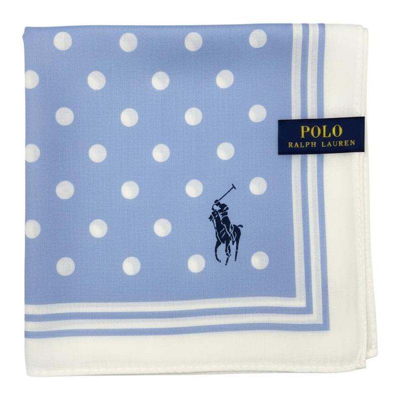 Polo Ralph Lauren Polka Dot Pattern