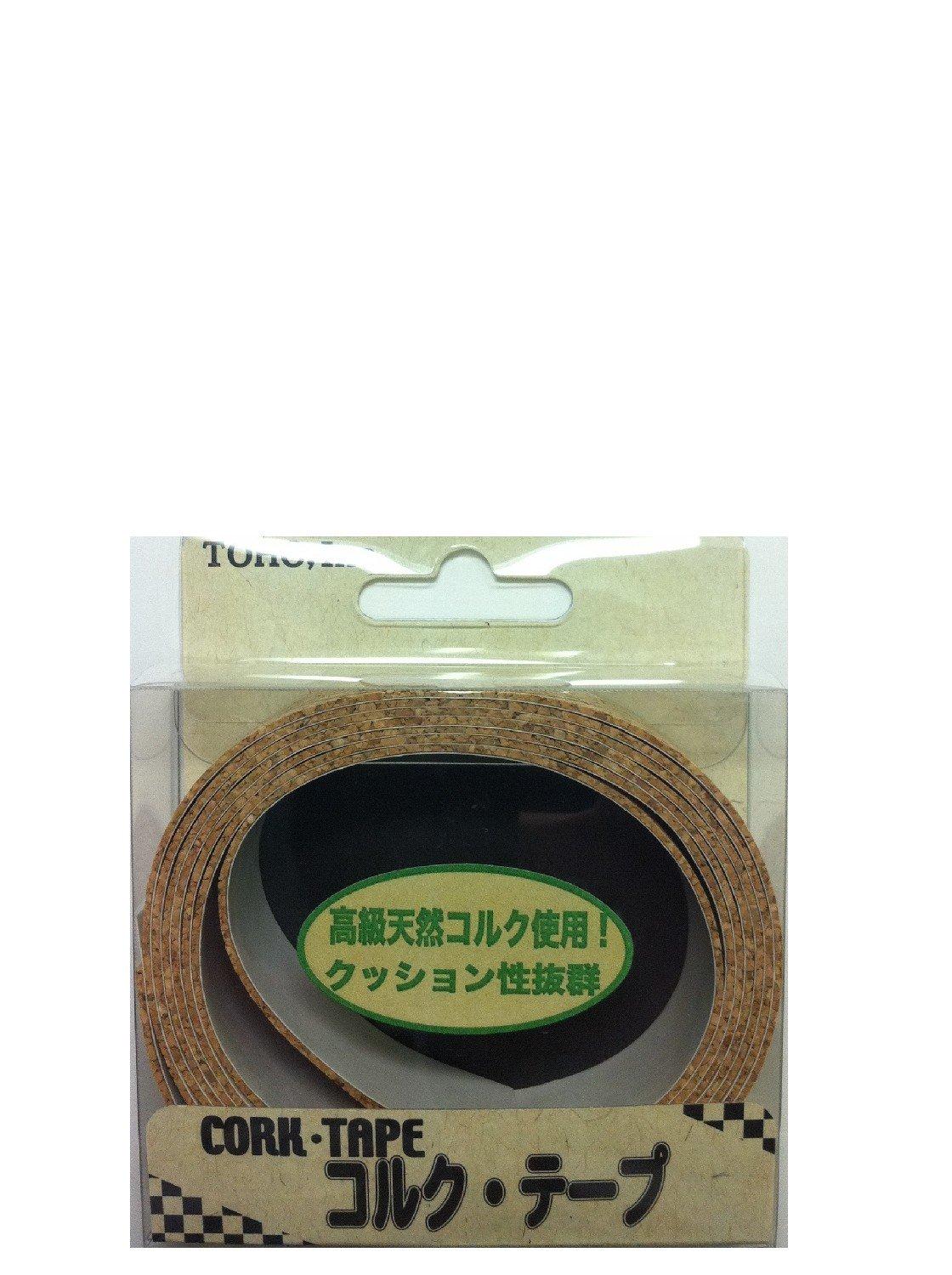 TOHO (Toho Sangyo) cork tape 20mm x 1.5m x 1mm