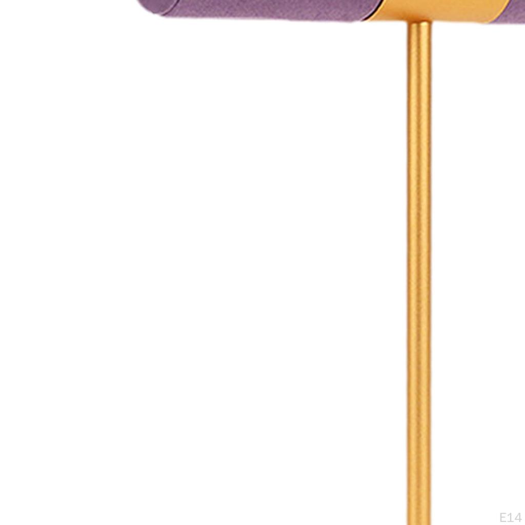 Bracelet Display Stand Jewelry Holder Bangle Hair Band Rack Organizer T Bar