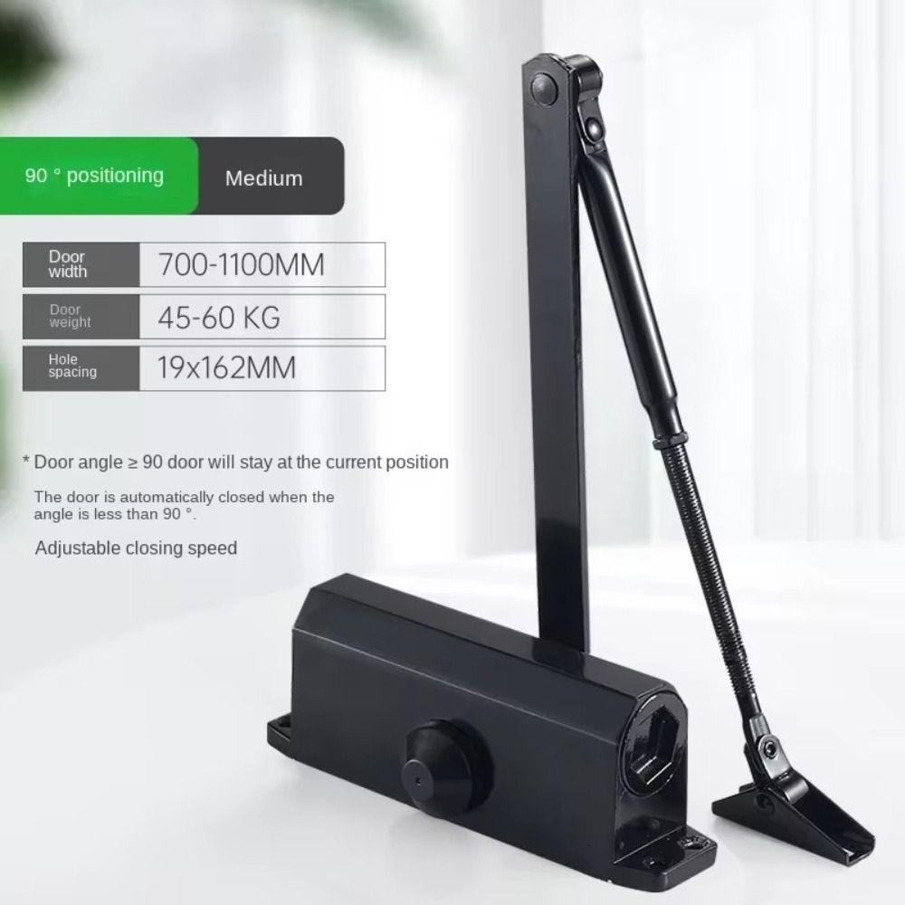 Automatic Holder Adjustable Speed Buffer New Hydraulic Buffer