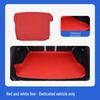 Subaru High-Edge Trunk Mat: Interior Protection & Decoration