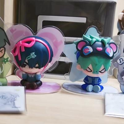 Σε απόθεμα Πρωτότυπο Alien Stage Free Stage Blind Box Φιγούρα Άνιμε Mystery Box Τσάντα Έκπληξη Μοντέλο Κούκλα Δώρο Έκπληξη Παιχνίδι
