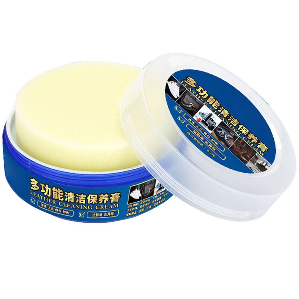 

3 In 1 Deep Leather Conditioner Cream Restores Leather Surfaces Use On Leather Furniture Car Seats Shoes Bags China Mainland