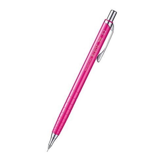 Pentel Orenz Pink Mechanical Pencil Japan 0.2mm [2 pieces] розовый