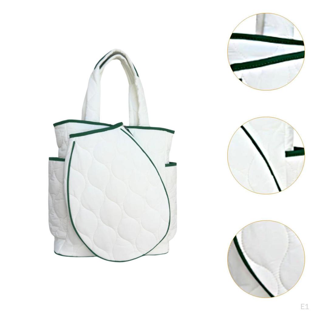 Pickleball Backpack, Outdoor Sports Bag, Gym Tennis Racket Handbag, Carry Bag
