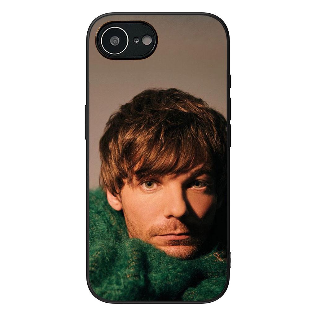 

Soft Cover for Samsung Galaxy S25 S24 S23 FE Plus Ultra S7 Edge A16 A15 5G s25+ Coque Phone Case L-Louis Singer T-Tomlinsons Galaxy S23 FE