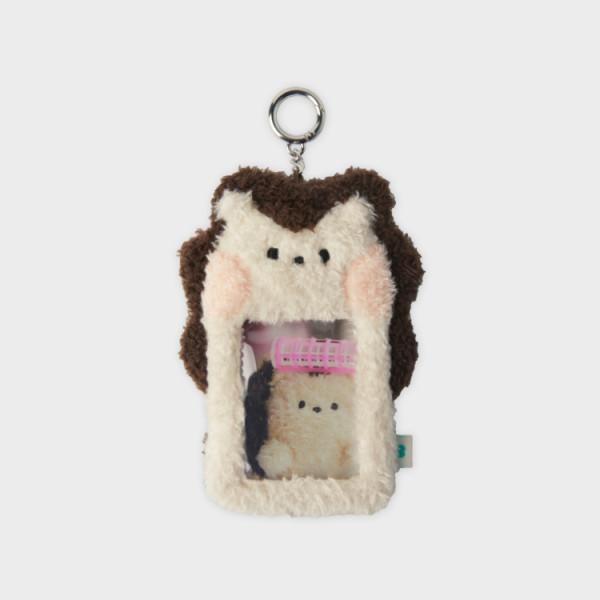 

Держатель Line Friends Mini Doshini Poca с ключами