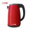 Geilai D1017A 1.7L Electric Kettle, Double Layer 304 Stainless Steel